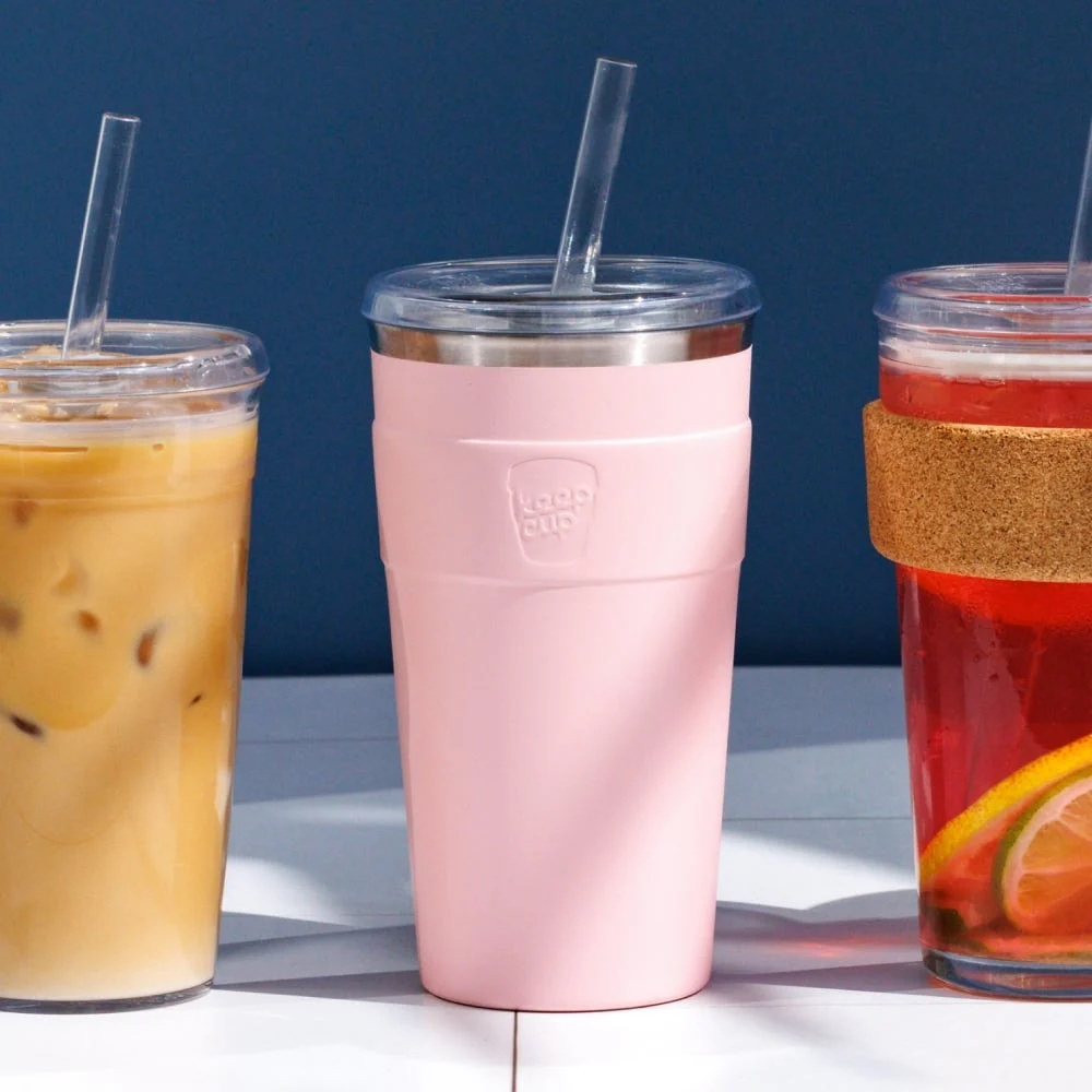 Cold Cup Thermal - 16oz | Pashmak Pink - Image 6