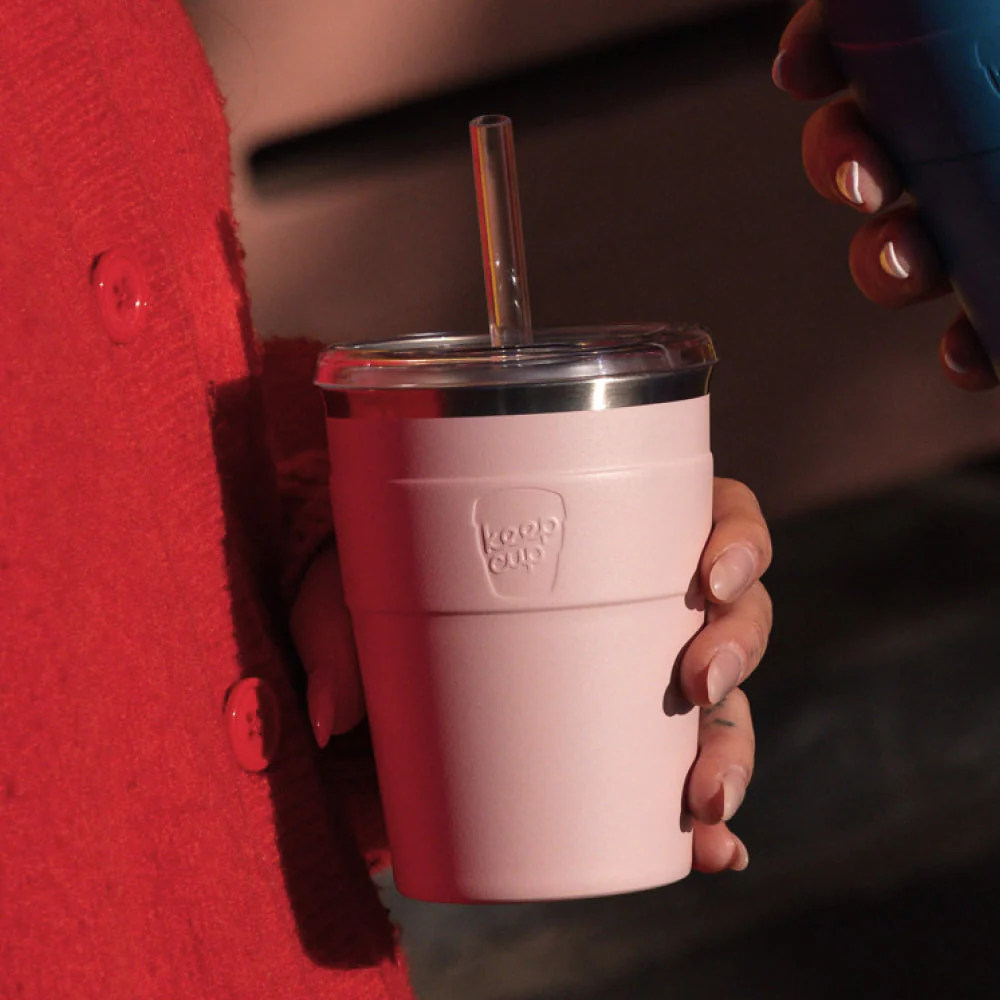 Cold Cup Thermal - 12oz | Pashmak Pink - Image 4