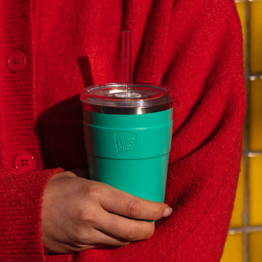 Cold Cup Thermal - 12oz | Frost Green - Image 4