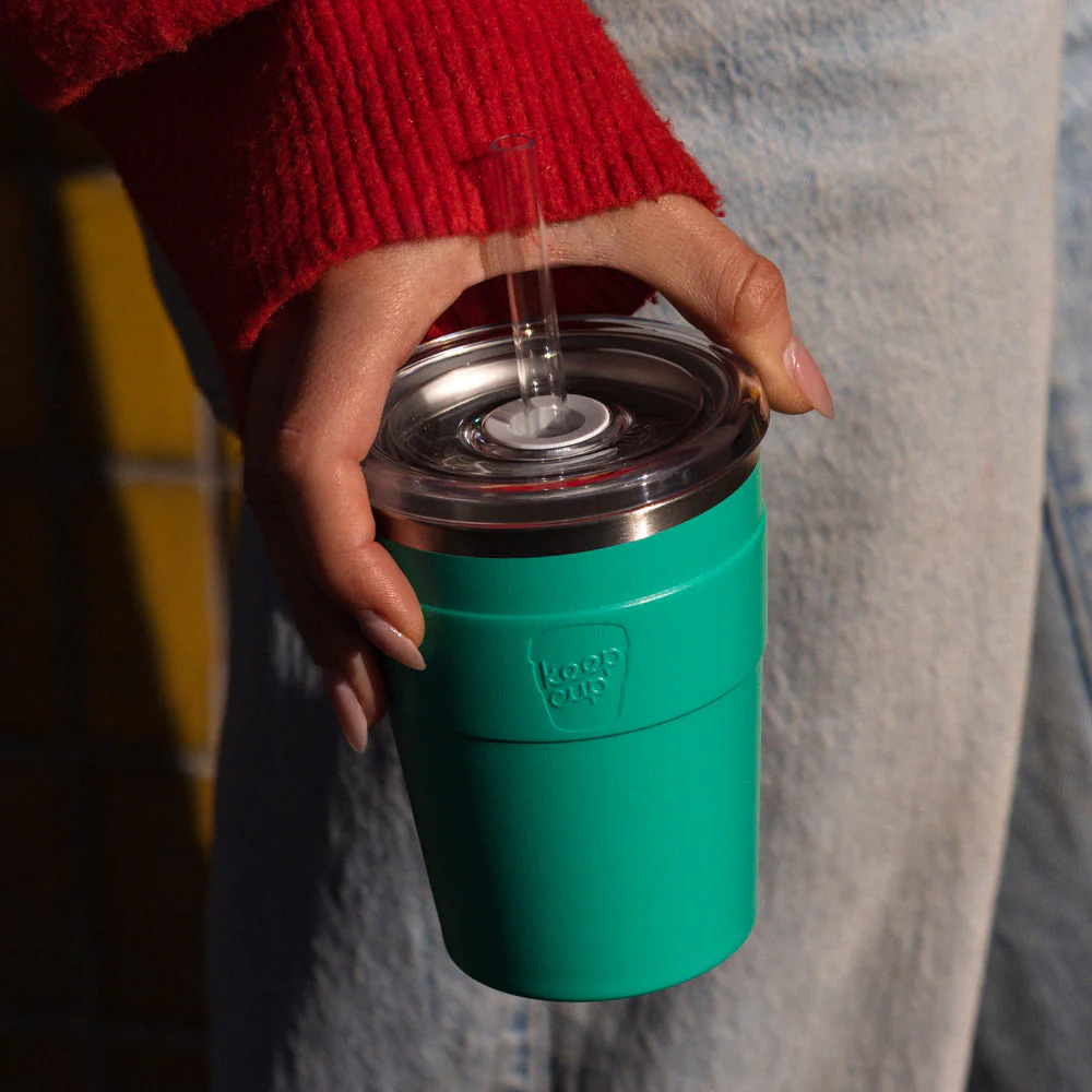 Cold Cup Thermal - 12oz | Frost Green - Image 5