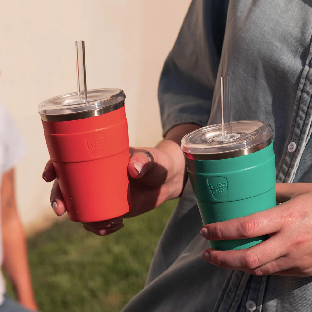 Cold Cup Thermal - 12oz | Persimmon - Image 5
