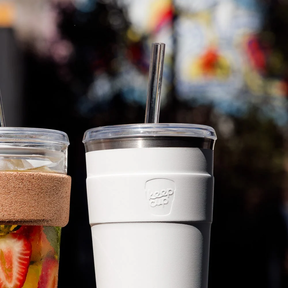 Cold Cup Thermal - 12oz | White - Image 4