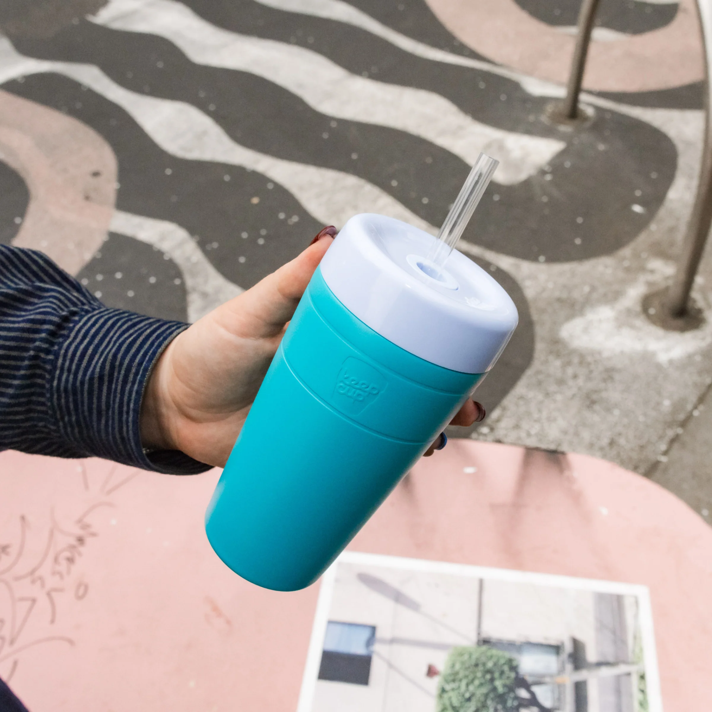 Commuter Cold Cup - 16oz | Eden - Image 2