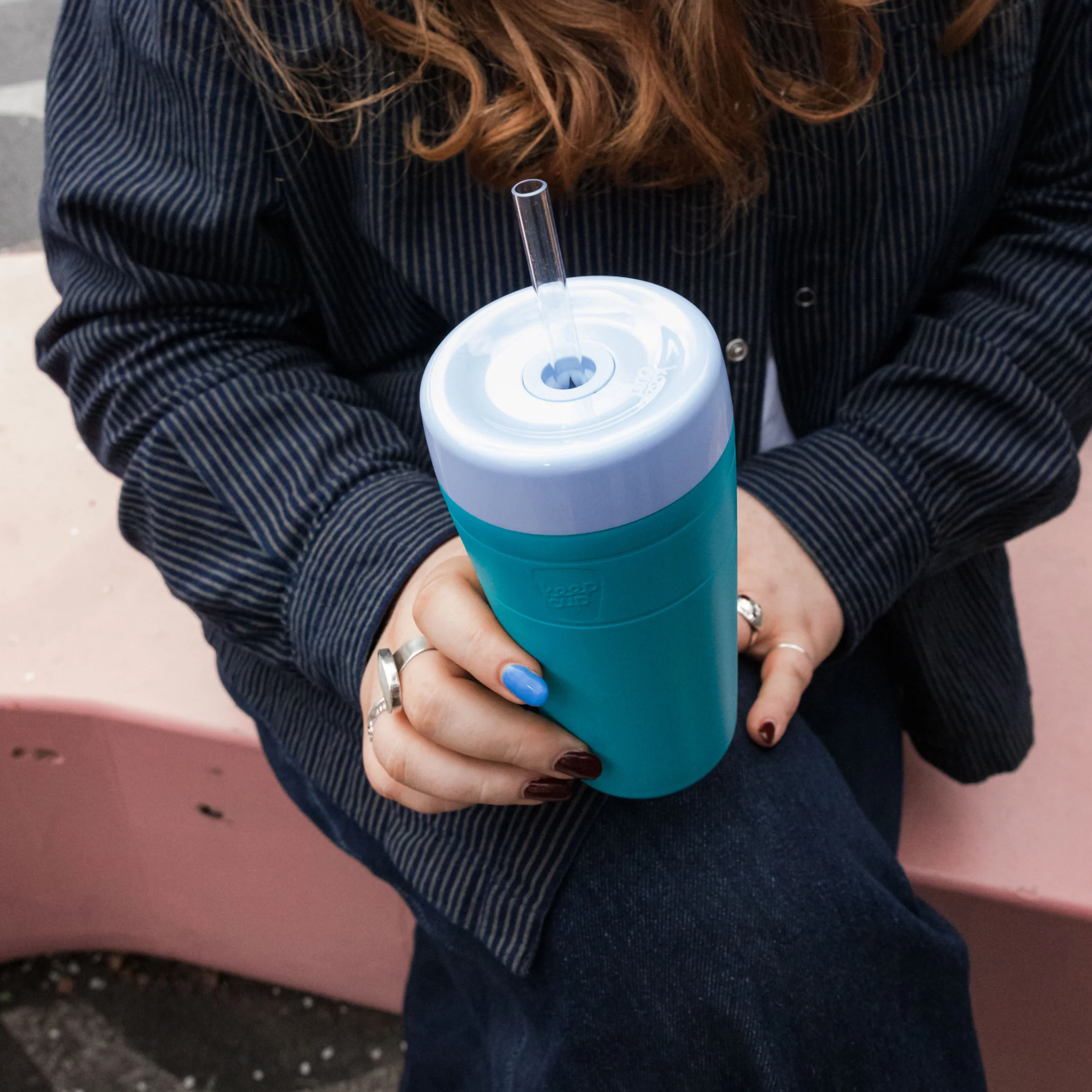 Commuter Cold Cup - 16oz | Eden - Image 5