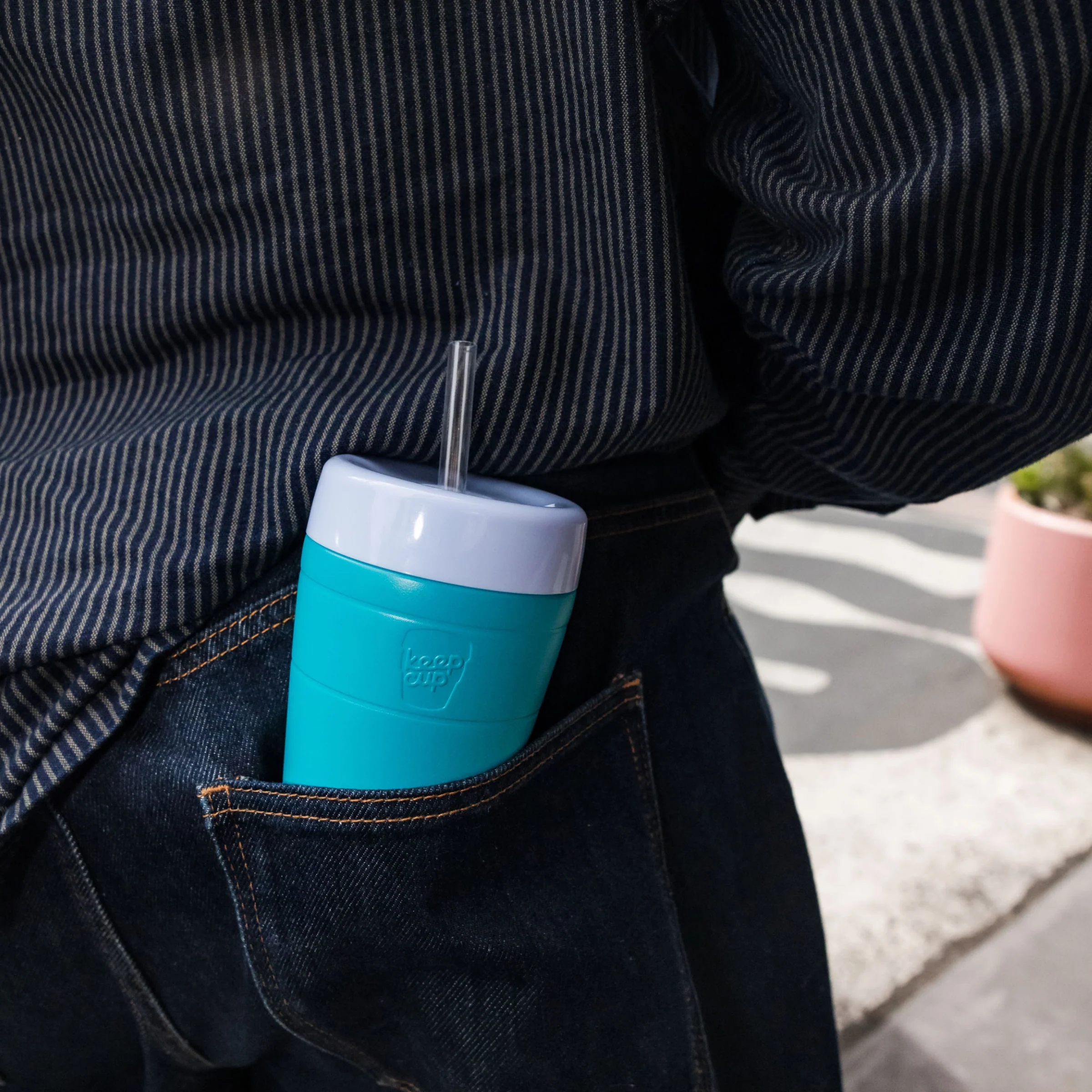 Commuter Cold Cup - 12oz | Eden - Image 2