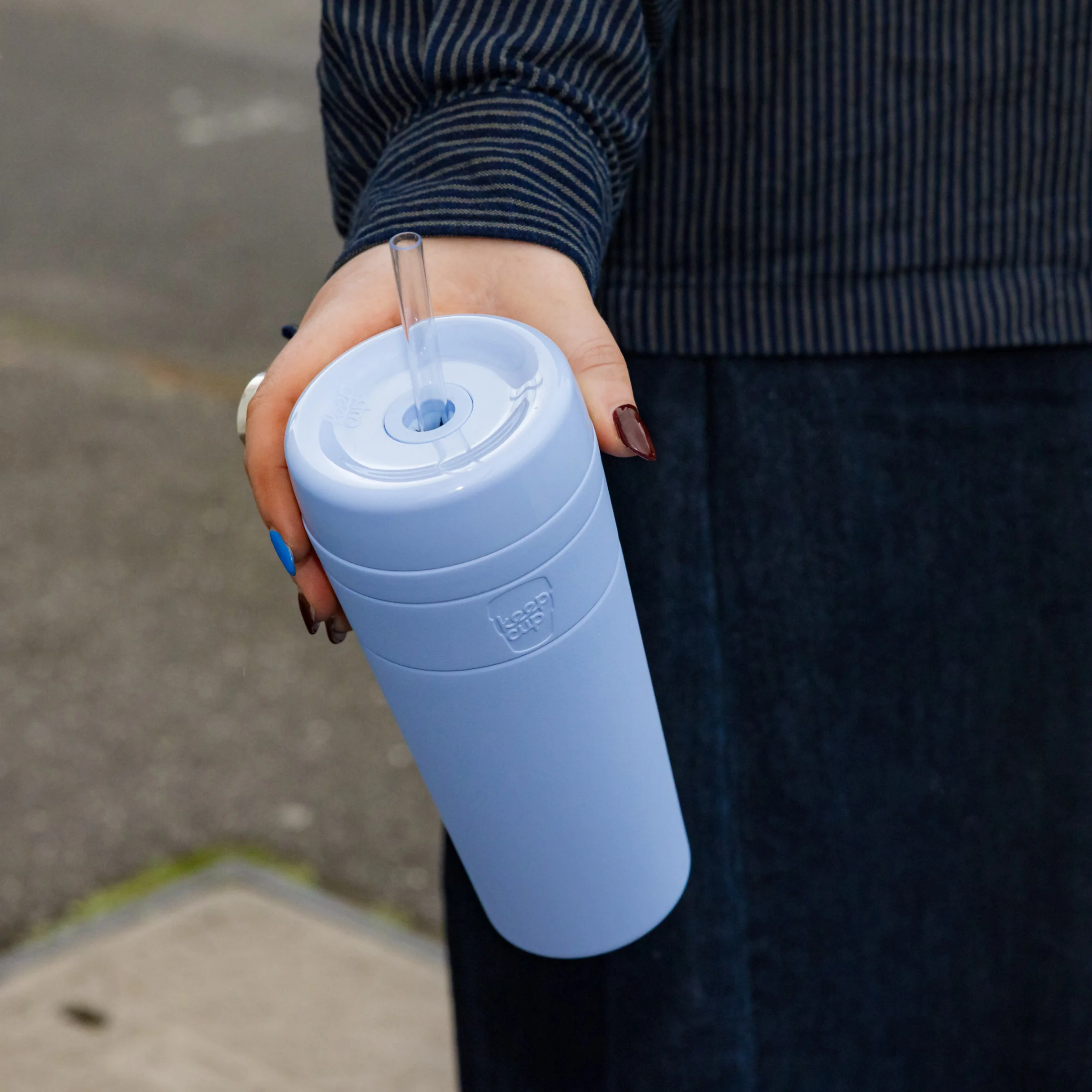 Commuter Cold Cup - XL 20oz | Orchid - Image 5