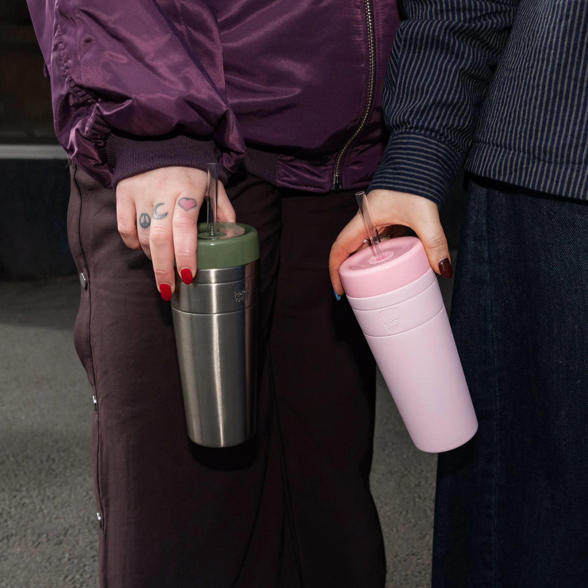 Commuter Cold Cup - XL 20oz | Pine - Image 4