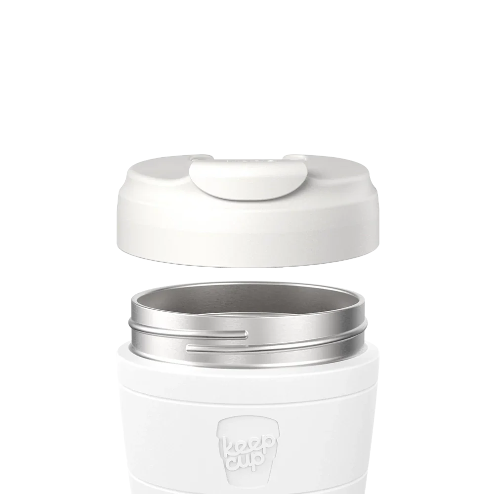 Commuter Flip Lid - S/M/L | Bone - Image 3