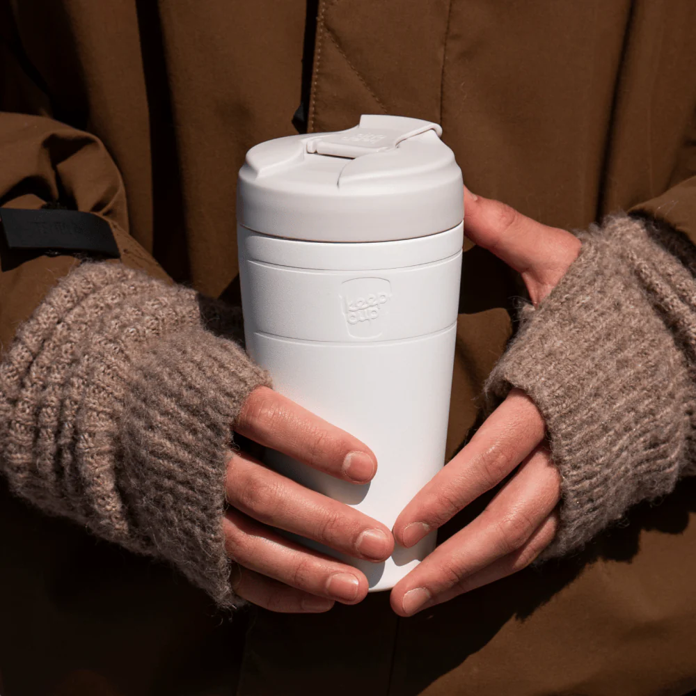 Commuter - 16oz | Bone White - Image 3