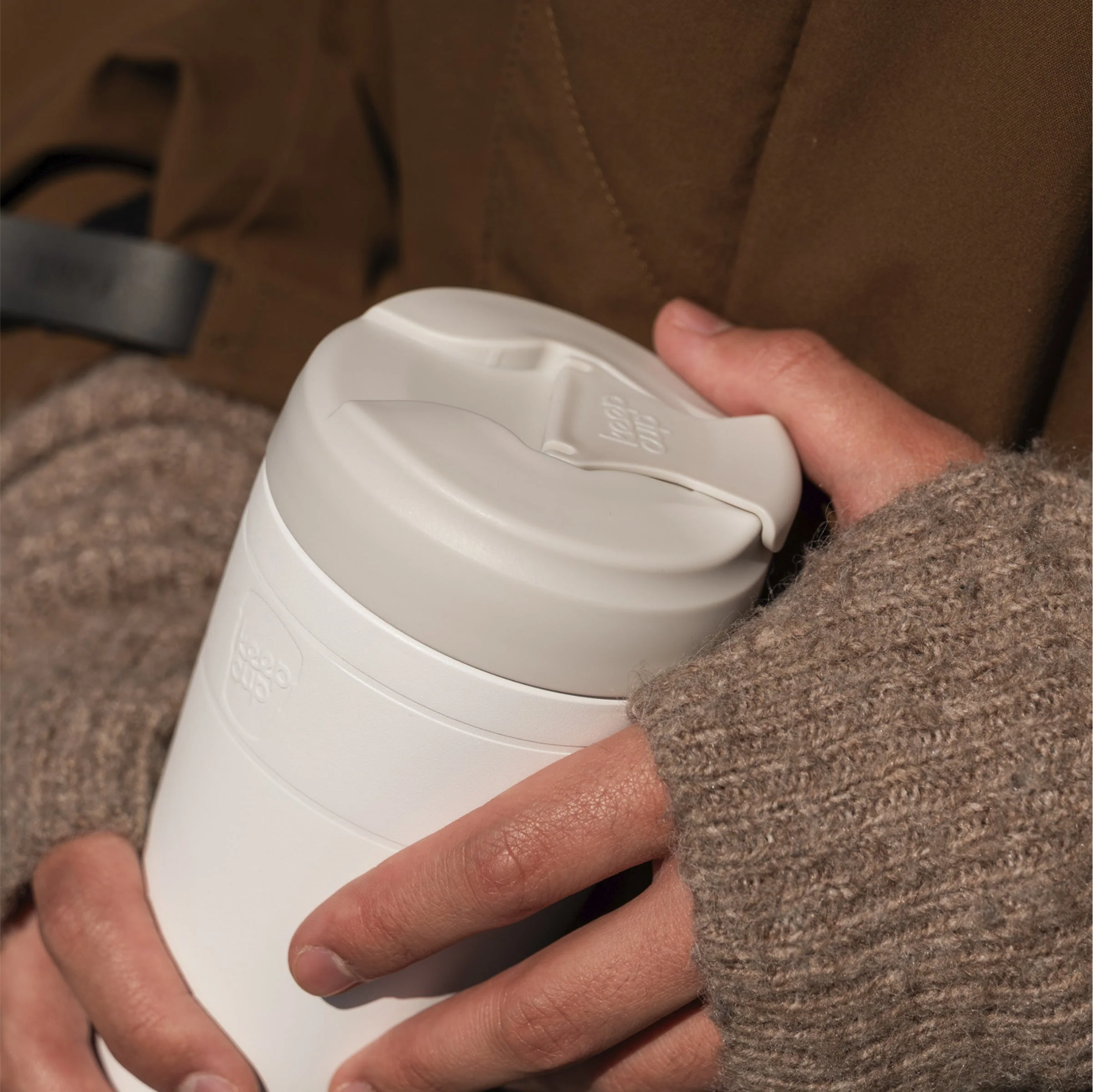 Commuter - 16oz | Bone White - Image 4