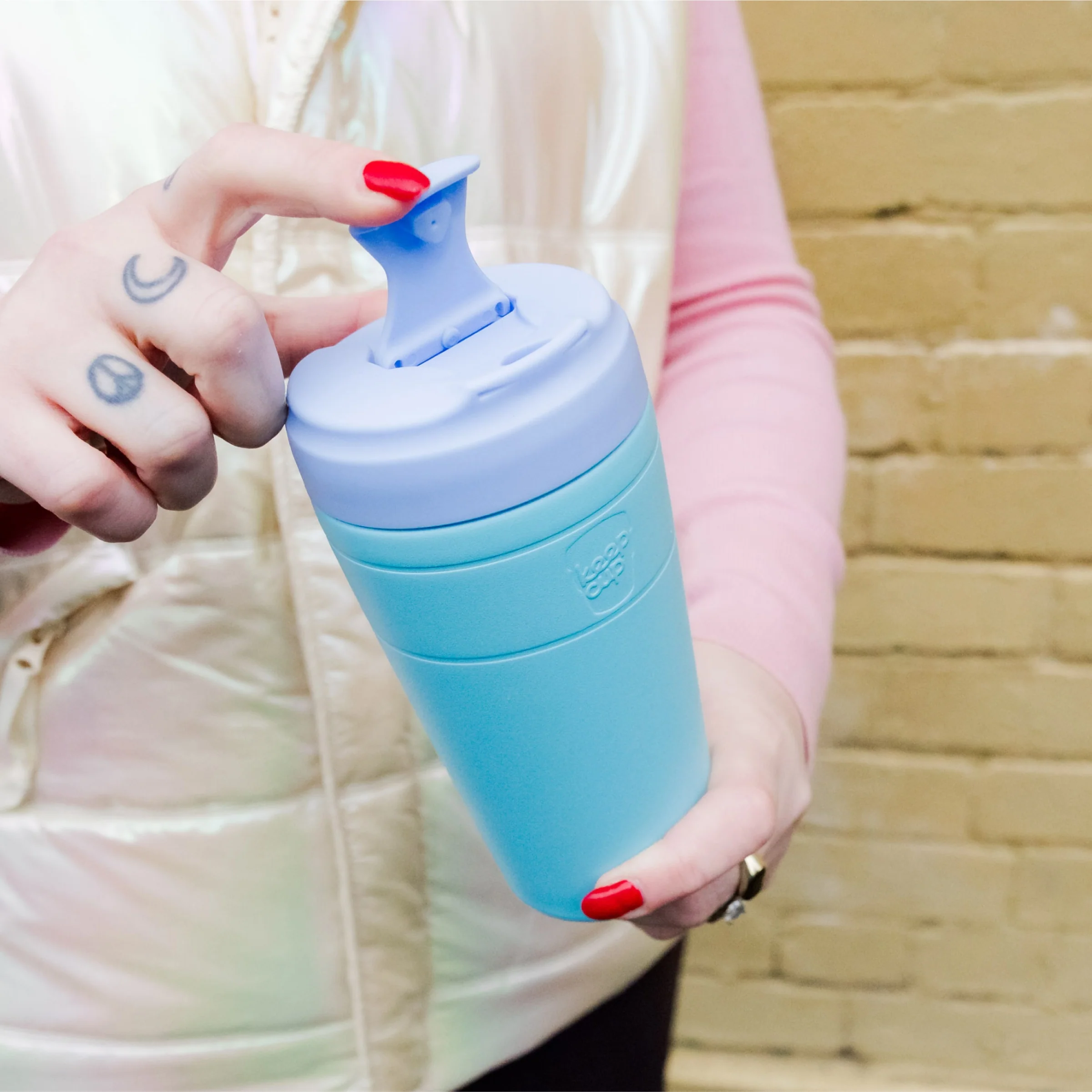 Commuter - 16oz | Cloud Orchid - Image 3