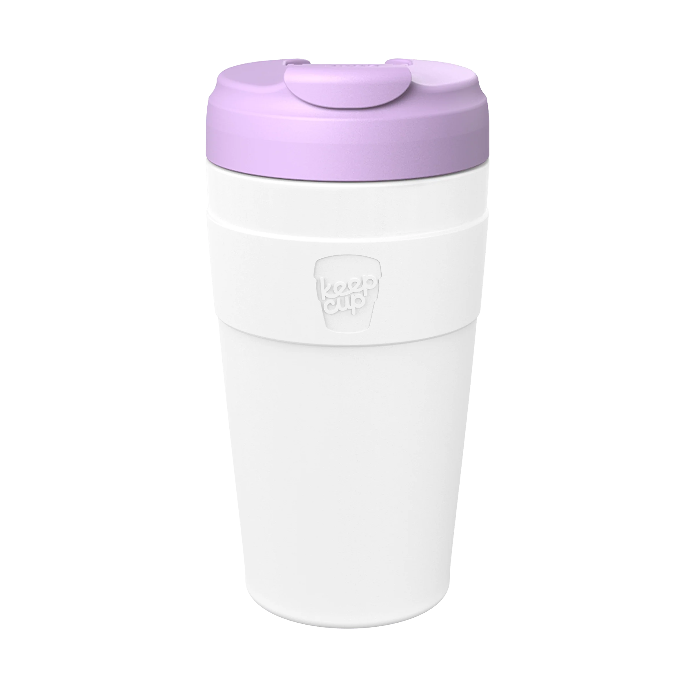 Commuter - 16oz | White Lilac - Image 3