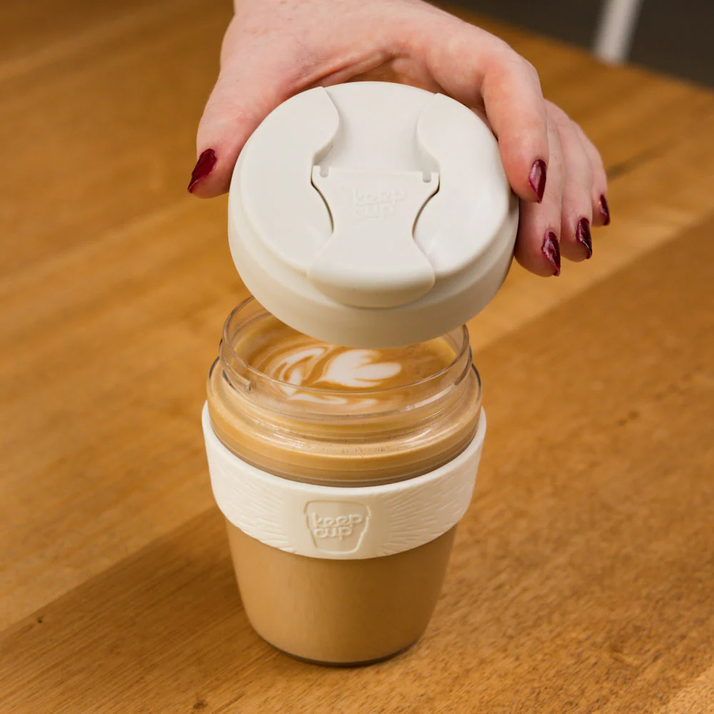 Commuter Light - 12oz | Bone - Image 2