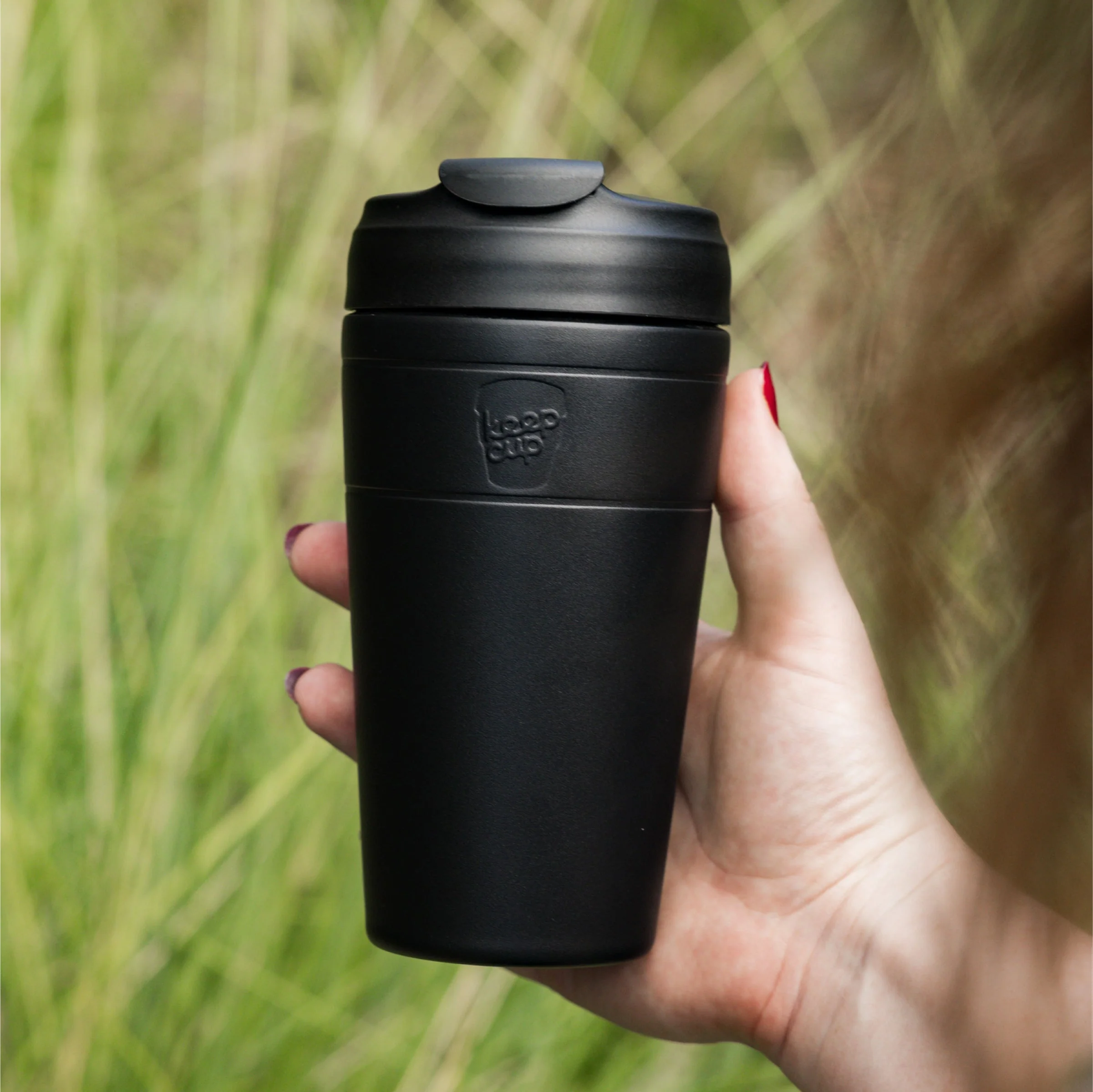 Commuter - 12oz | Black - Image 3