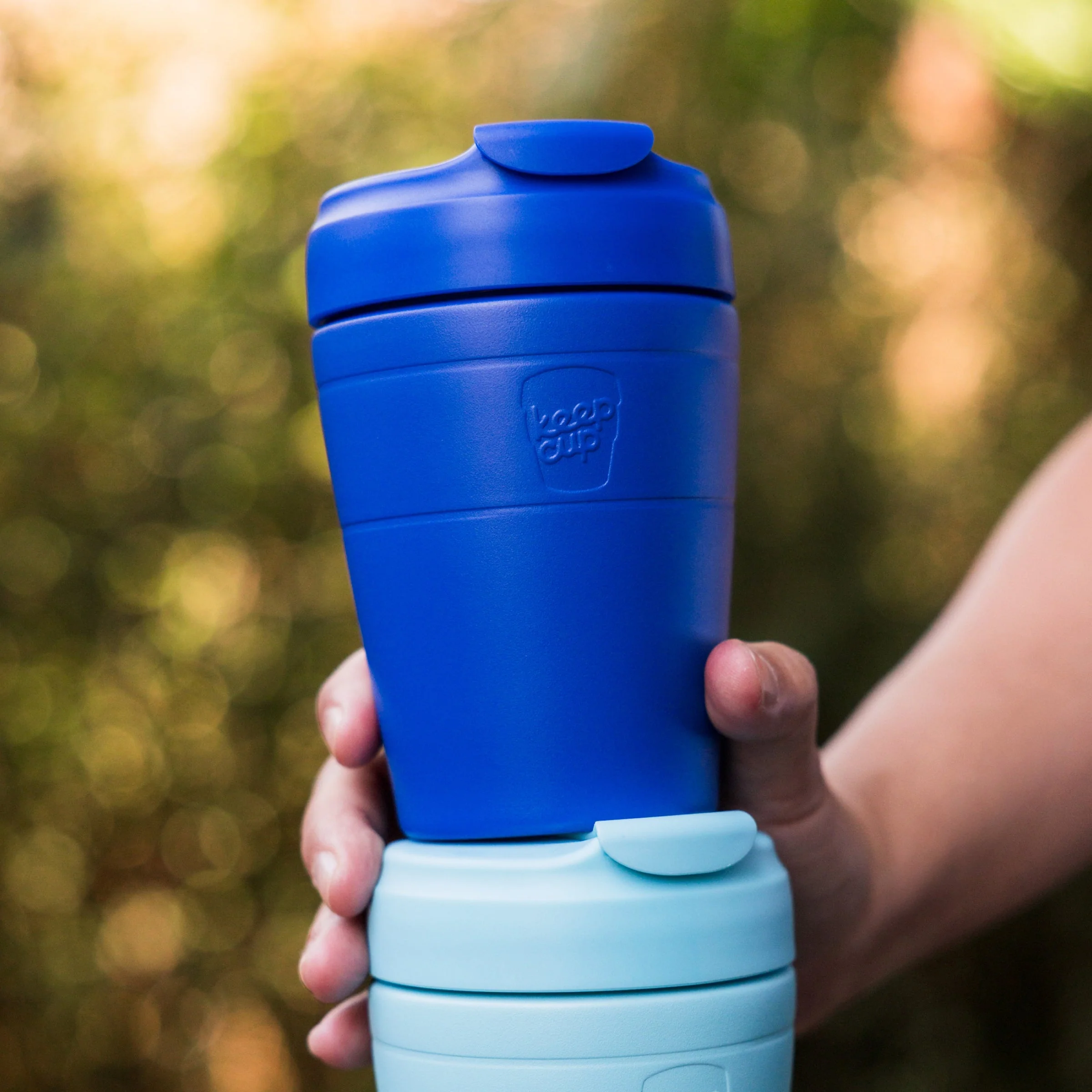 Commuter - 12oz | Electric Blue - Image 3
