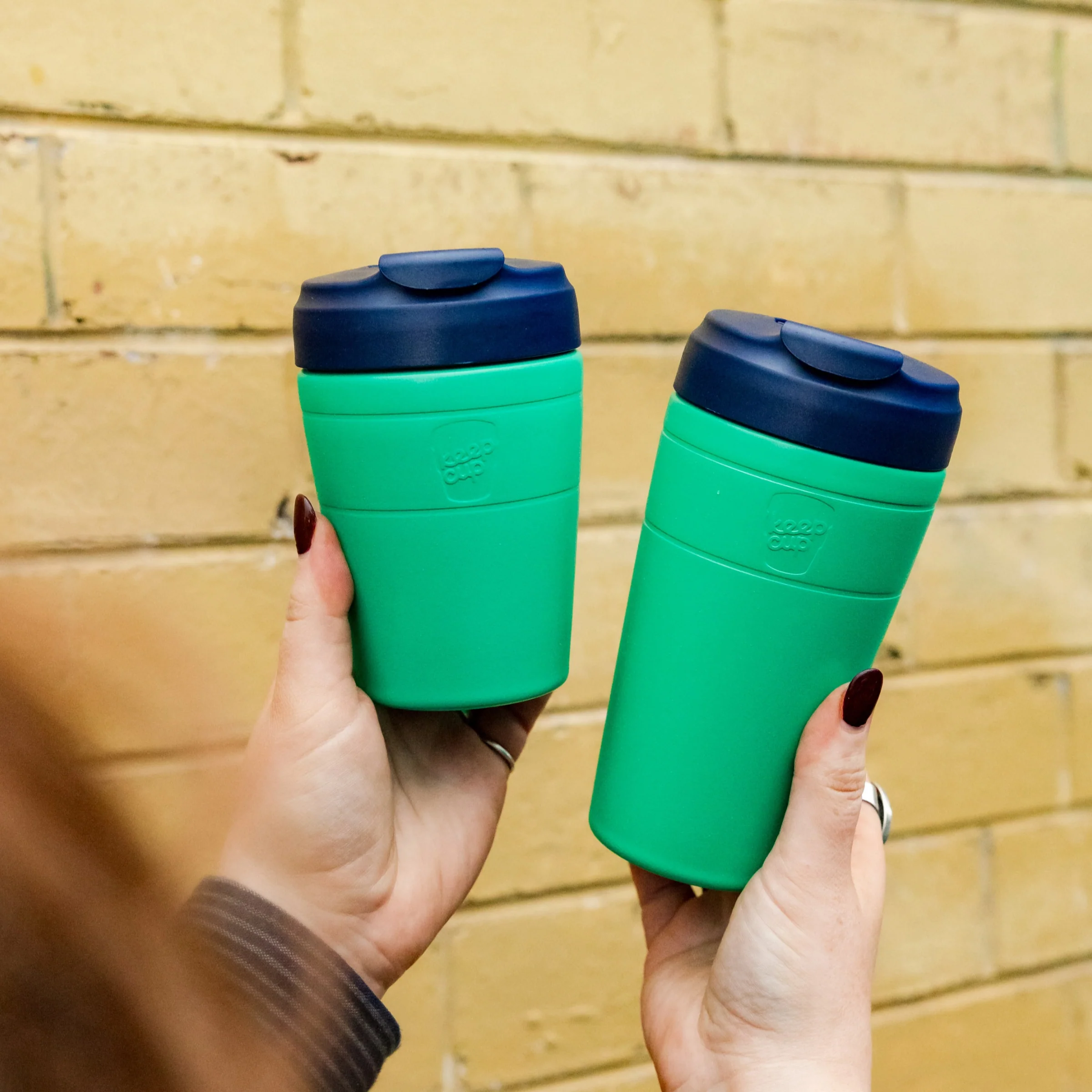 Commuter - 12oz | Emerald Ink - Image 2