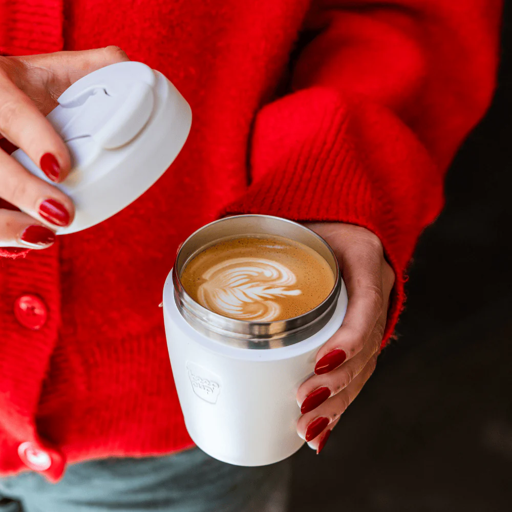 Commuter - 8oz | Bone White - Image 4