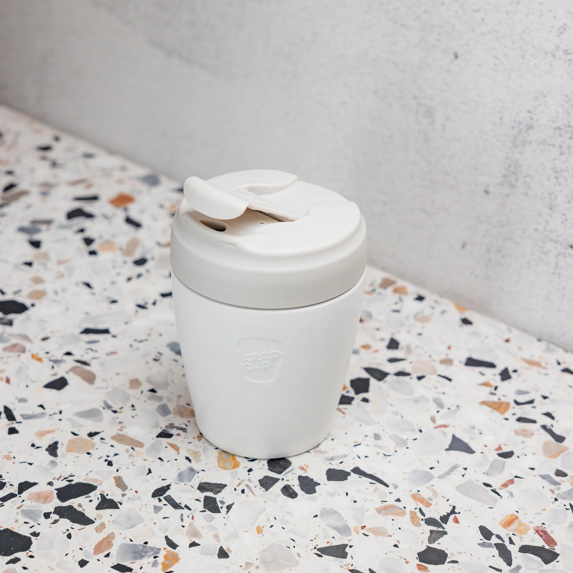 Commuter - 8oz | Bone White - Image 5