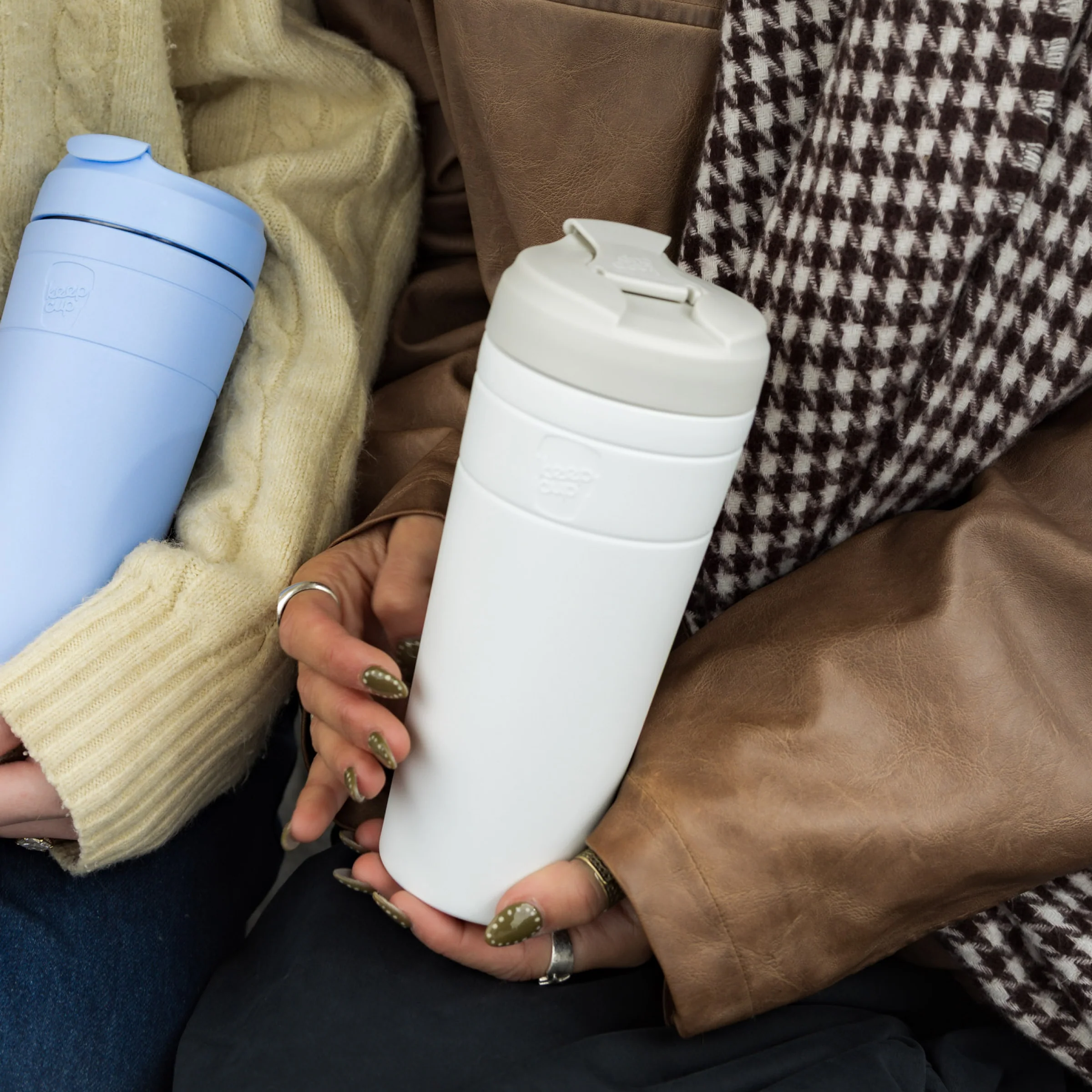 Commuter - XL 20oz | Bone White - Image 2