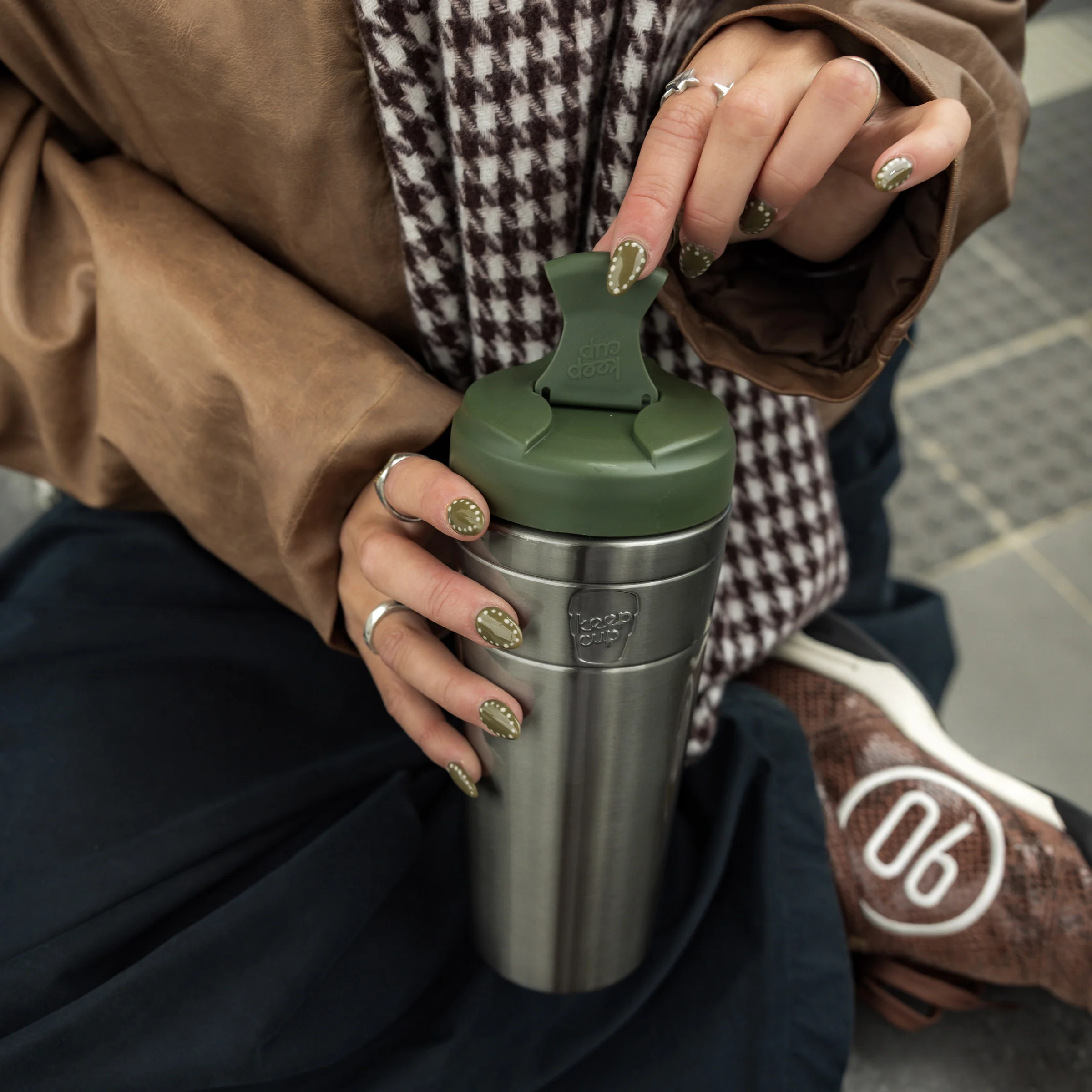 Commuter - XL 20oz | Nitro Pine - Image 2