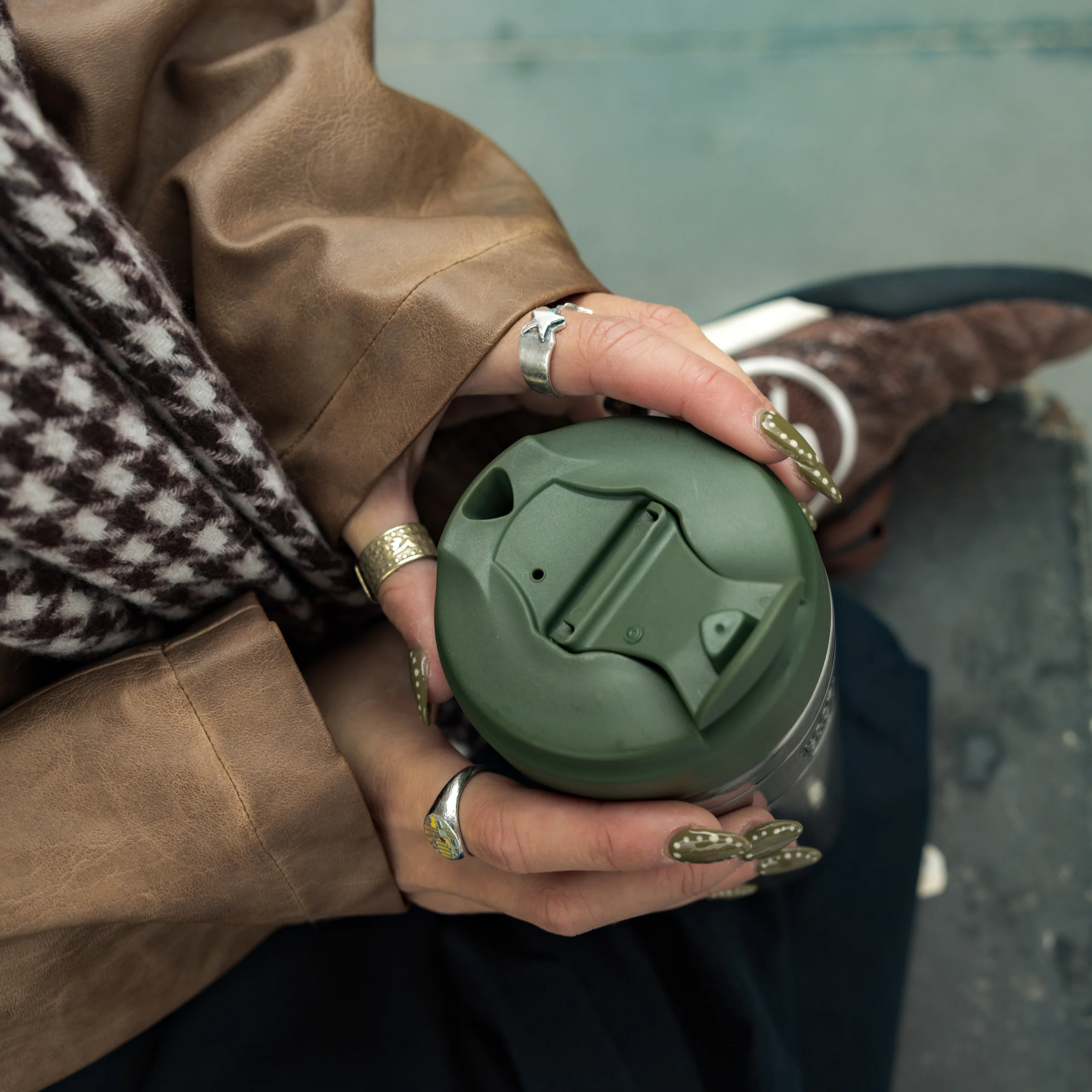 Commuter - XL 20oz | Nitro Pine - Image 3