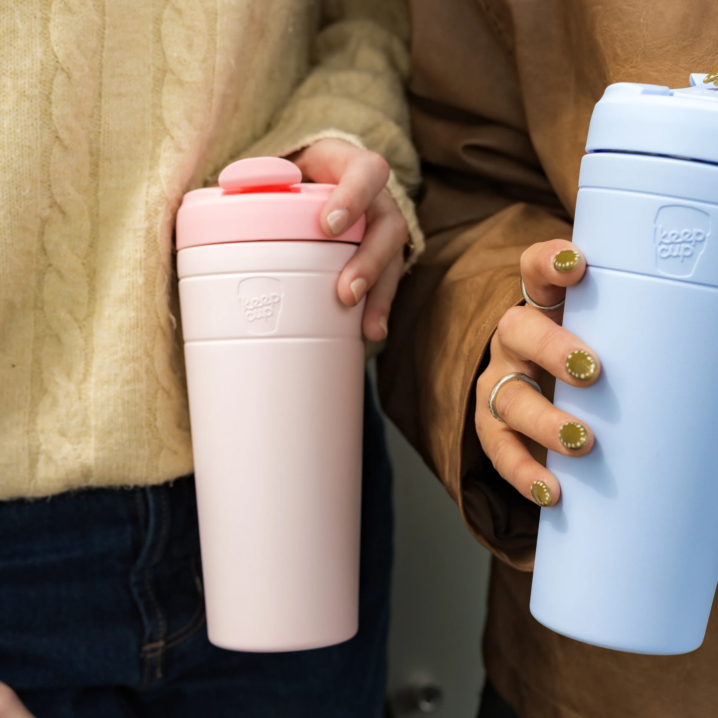 Commuter - XL 20oz | Pashmak Pink - Image 3
