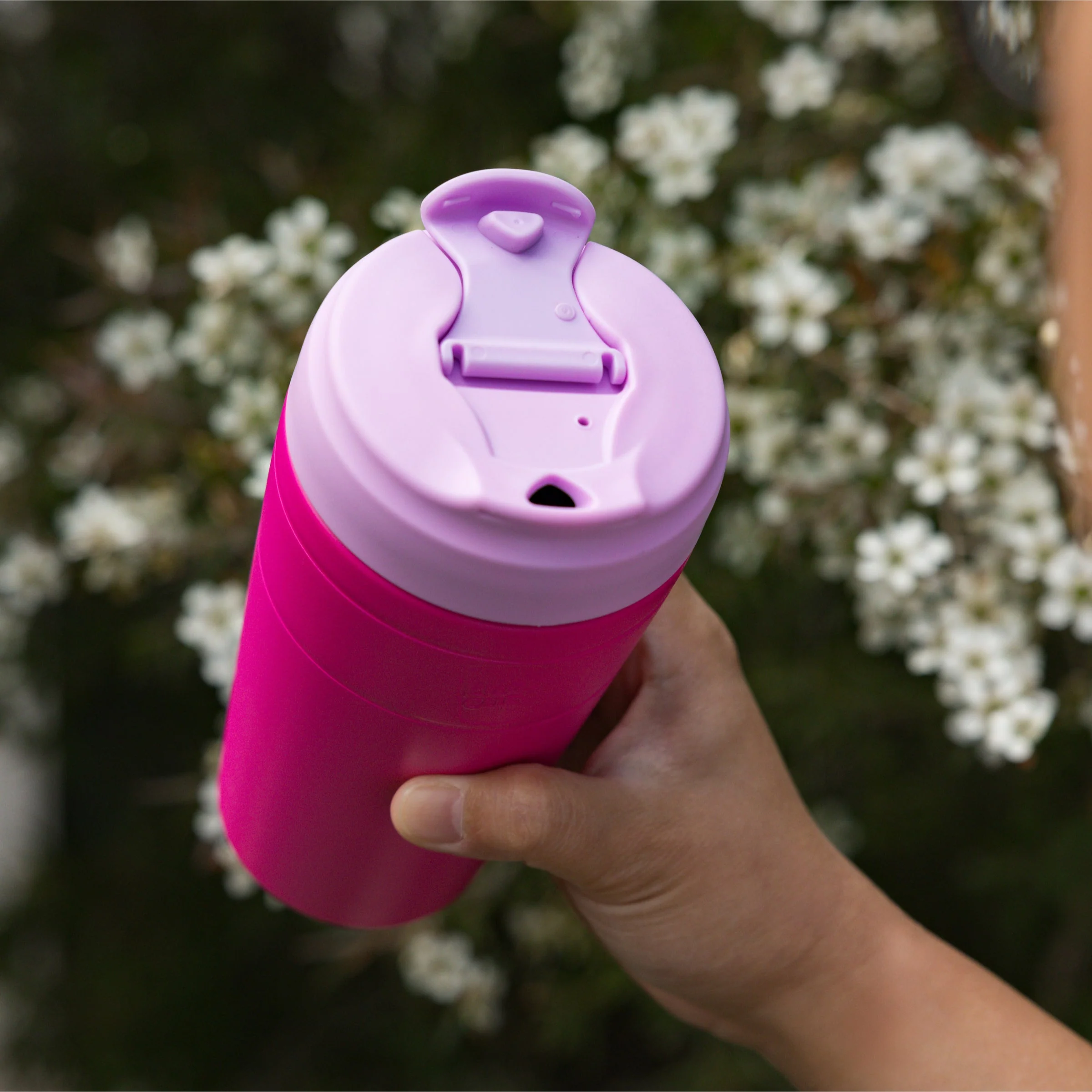 Commuter - 16oz | Fuchsia Lilac - Image 3