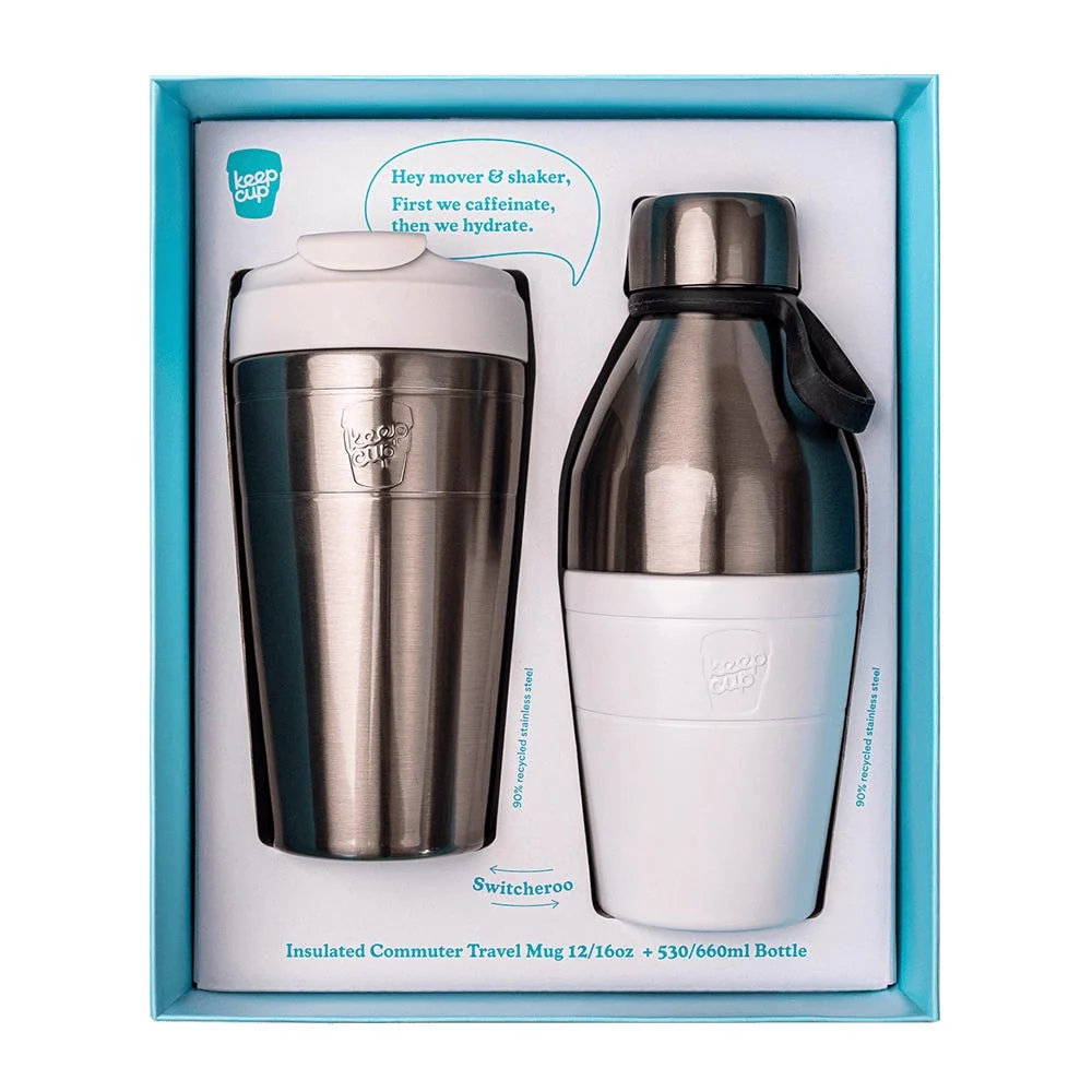 Deskside Warrior Gift Set | Nitro White - Image 6