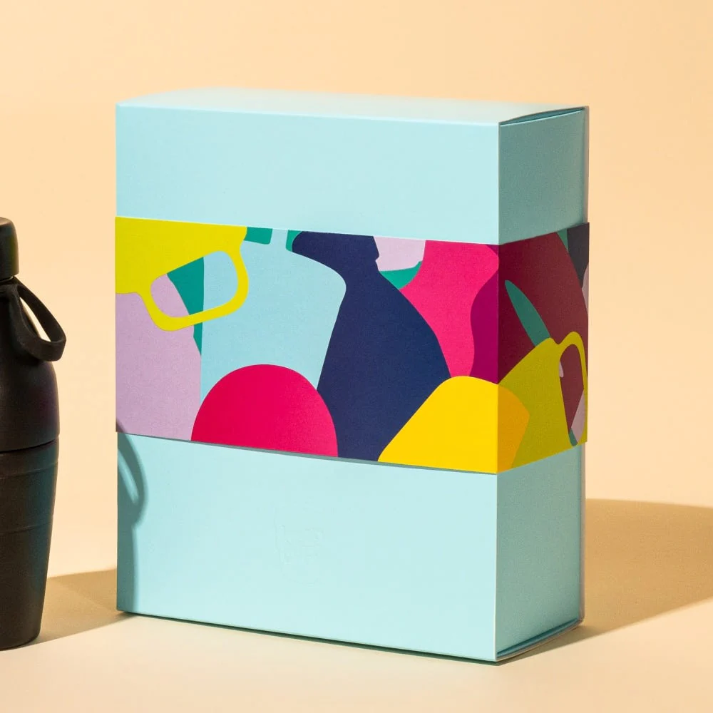 Deskside Warrior Gift Set | Pashmak Pink - Image 2