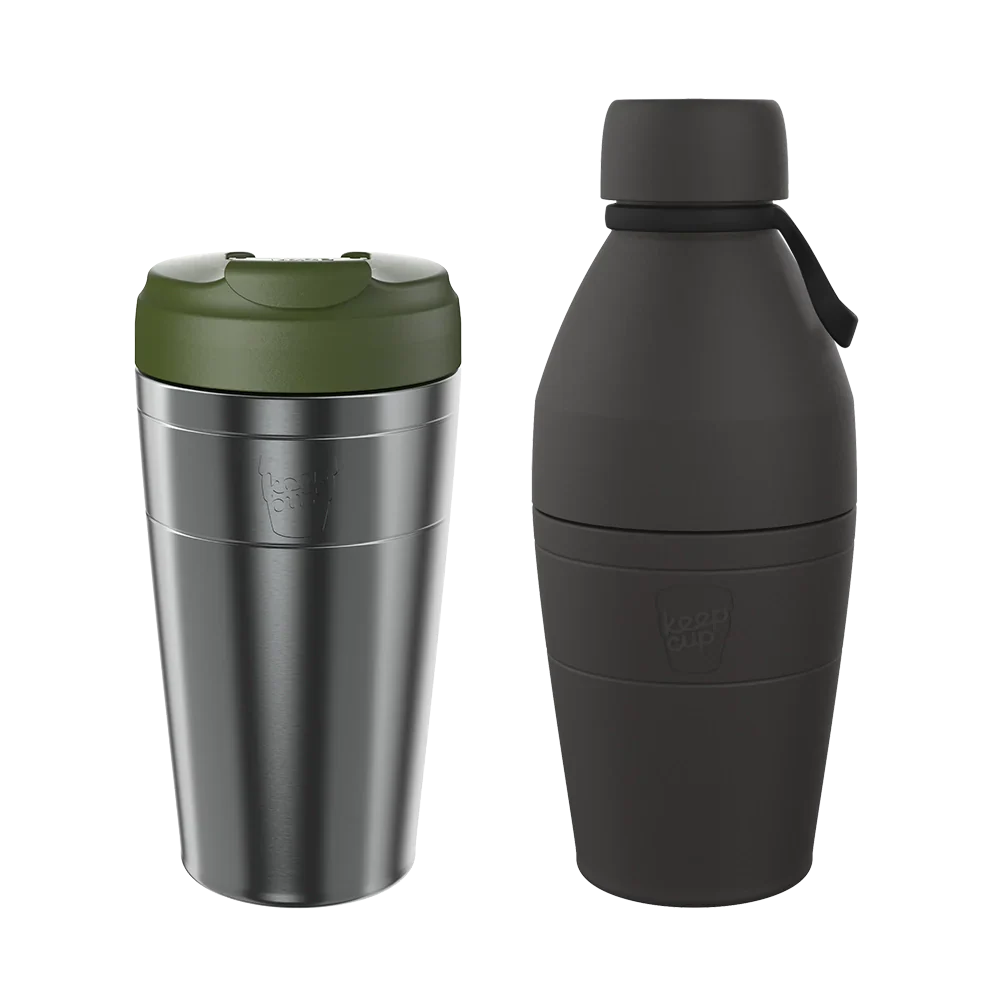 Deskside Warrior Gift Set | Pine Black - Image 2