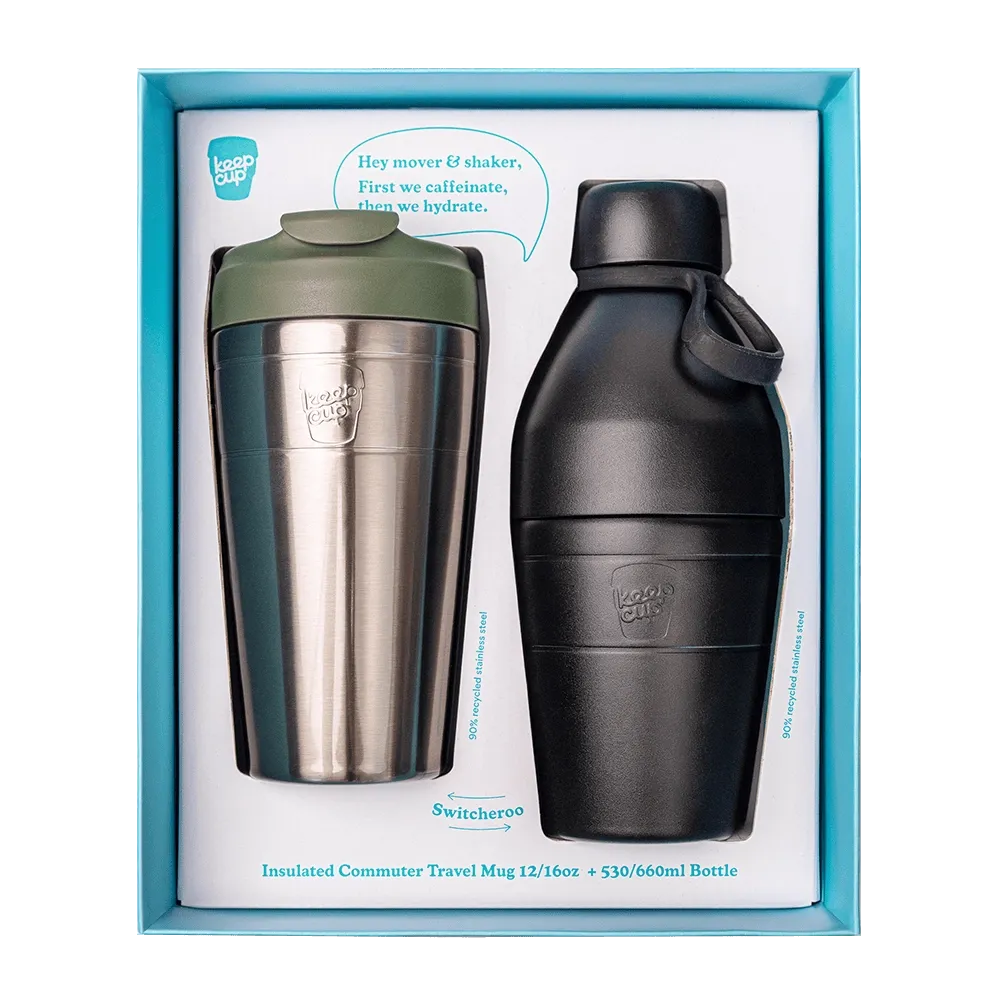 Deskside Warrior Gift Set | Pine Black - Image 5