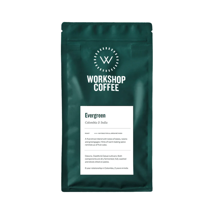 Evergreen 1 kg