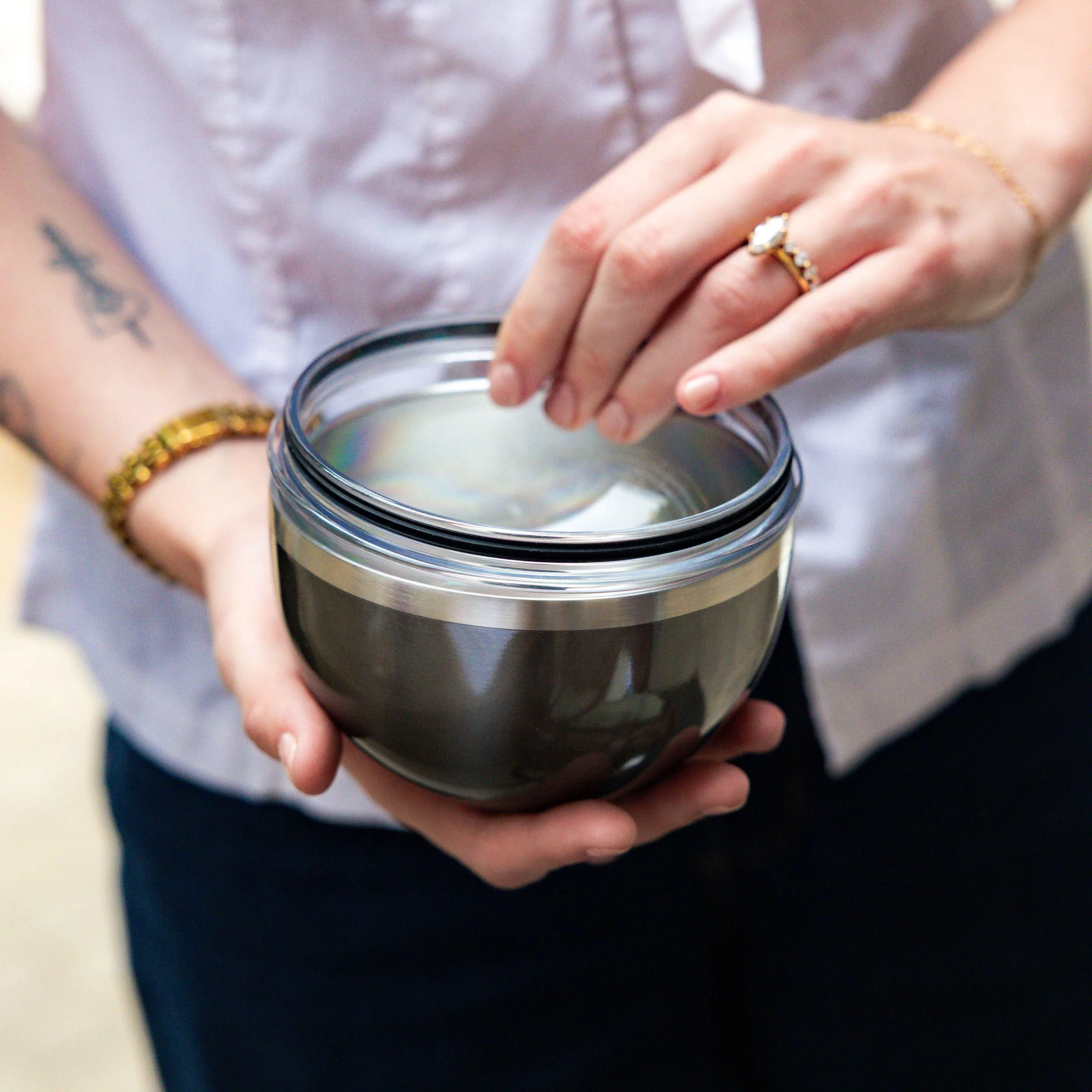 Go Bowl Luxe - Dome Lid | Nitro - Image 6