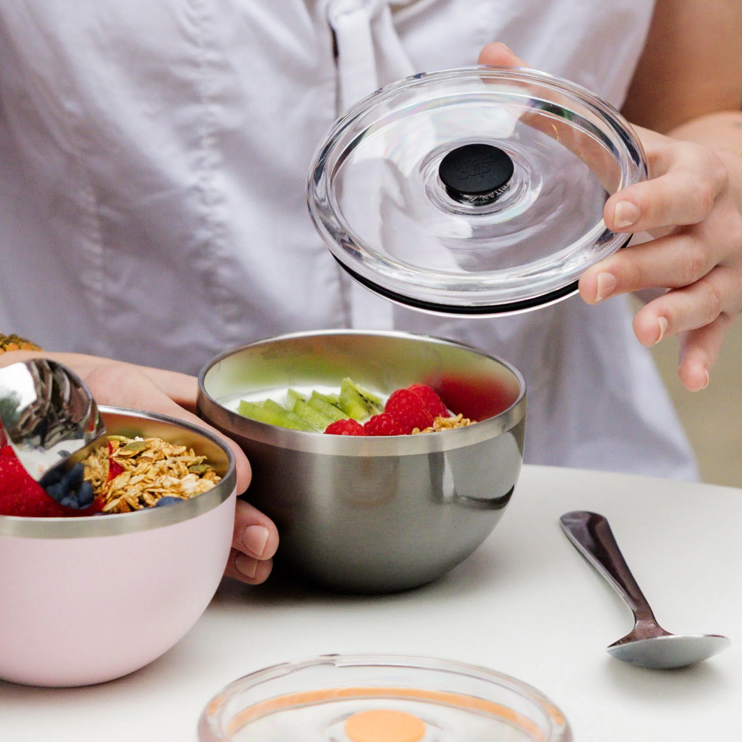 Go Bowl Luxe - Flat Lid | Nitro - Image 2