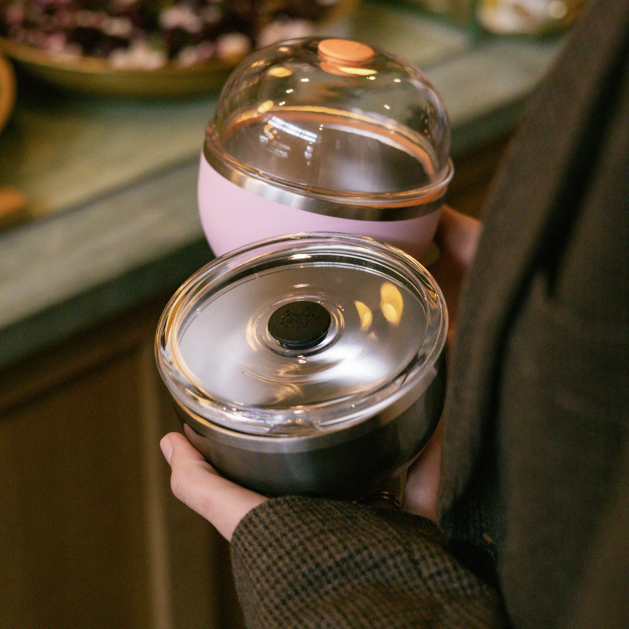 Go Bowl Luxe - Flat Lid | Nitro - Image 4
