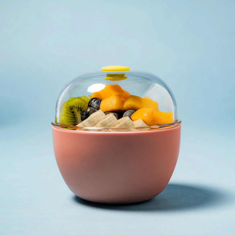 Go Bowl Original - 550ml | Clay - Image 4