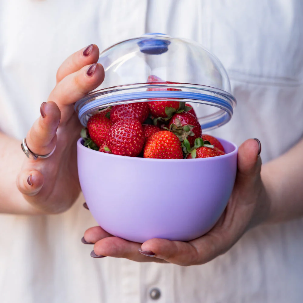 Go Bowl Original - 550ml | Lilac - Image 3