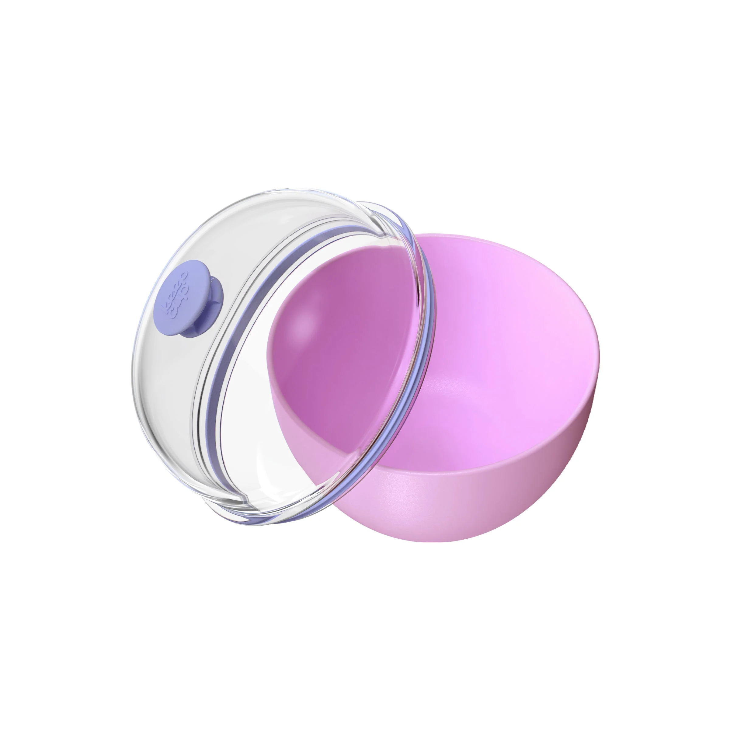 Go Bowl Original - 550ml | Lilac - Image 6