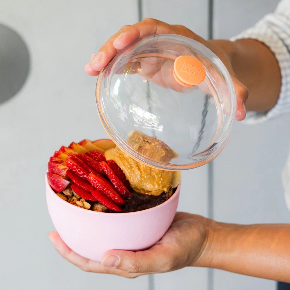 Go Bowl Original - 550ml | Pink - Image 3