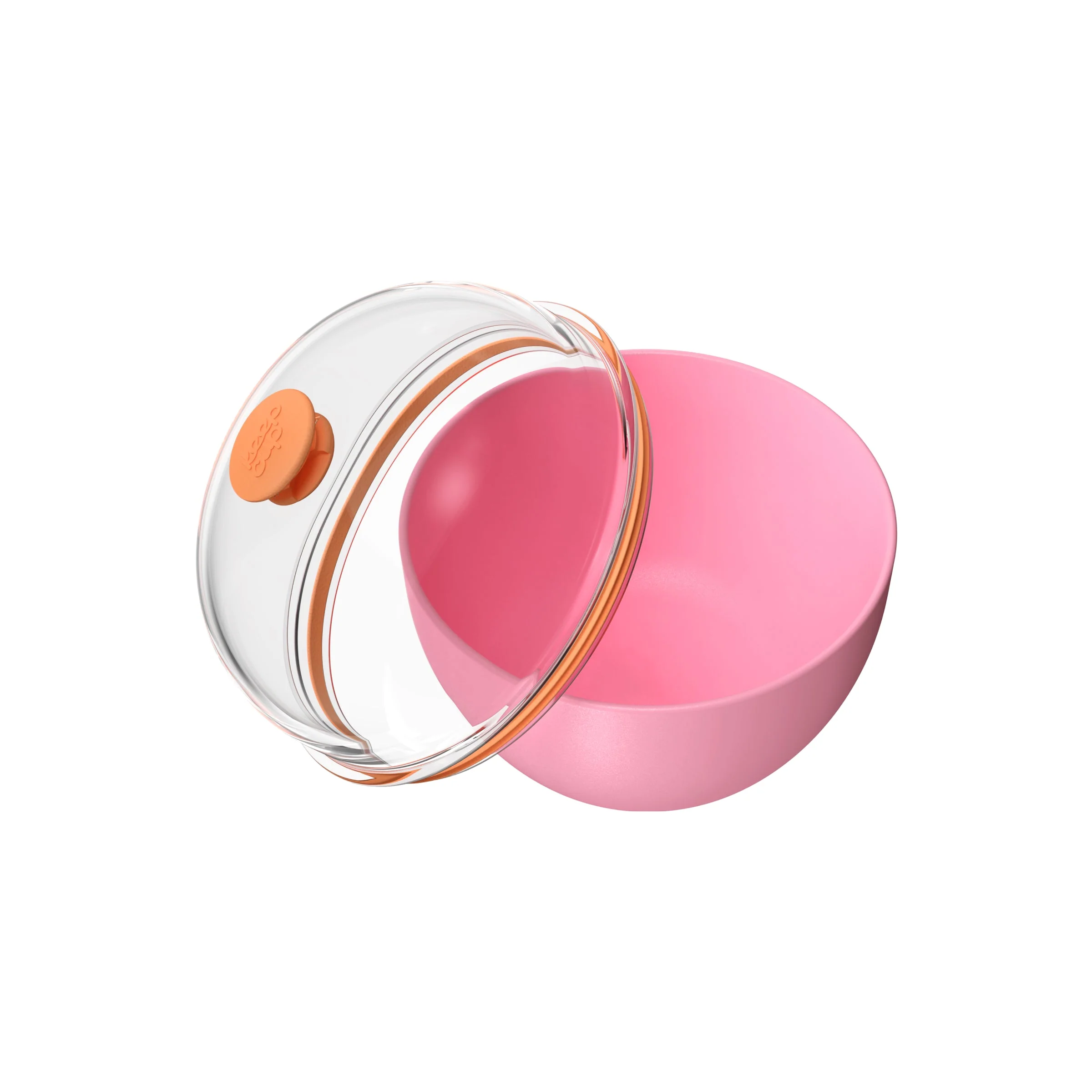 Go Bowl Original - 550ml | Pink - Image 7