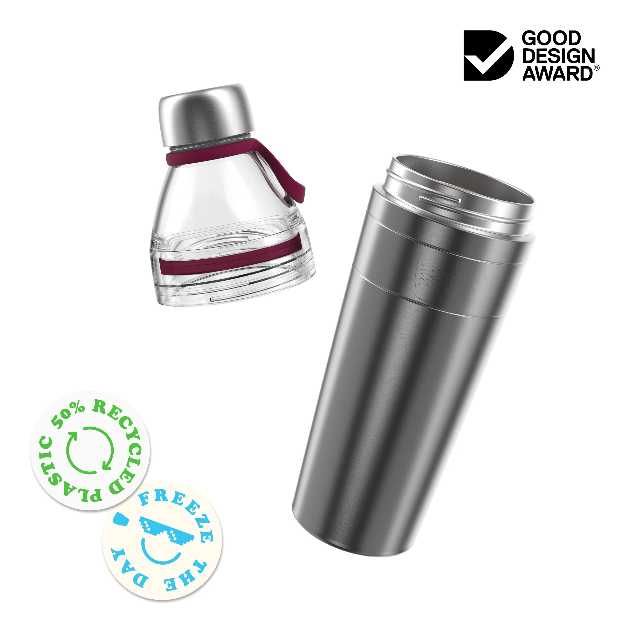 Helix Bottle - 770ml | Nitro - Image 2