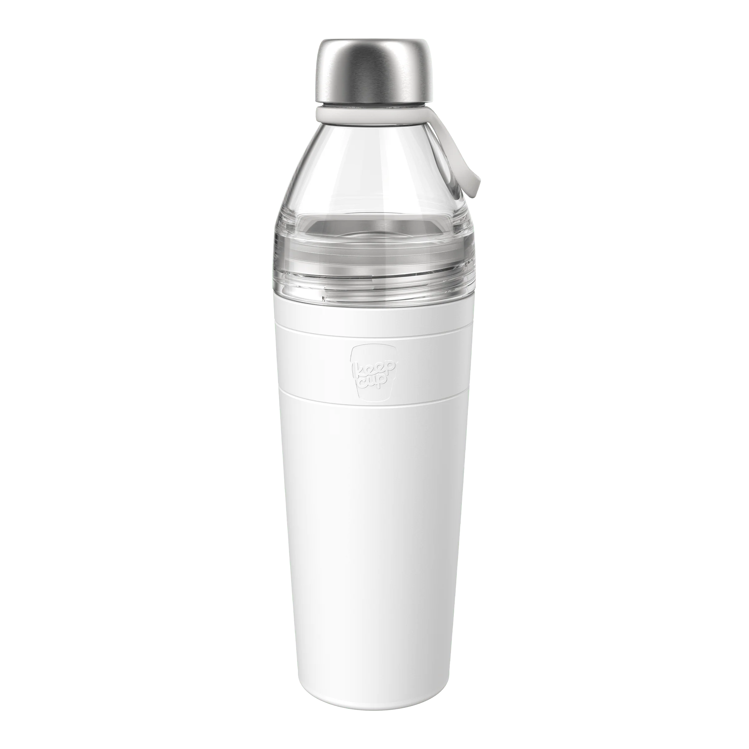 Helix Bottle - 770ml | White