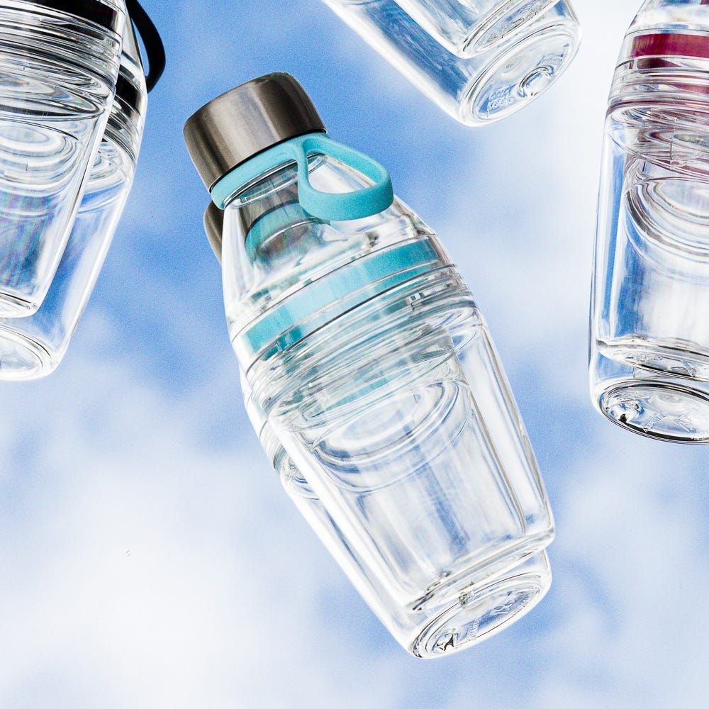 Helix Light Water Bottle - 530ml | Cloud - Image 3