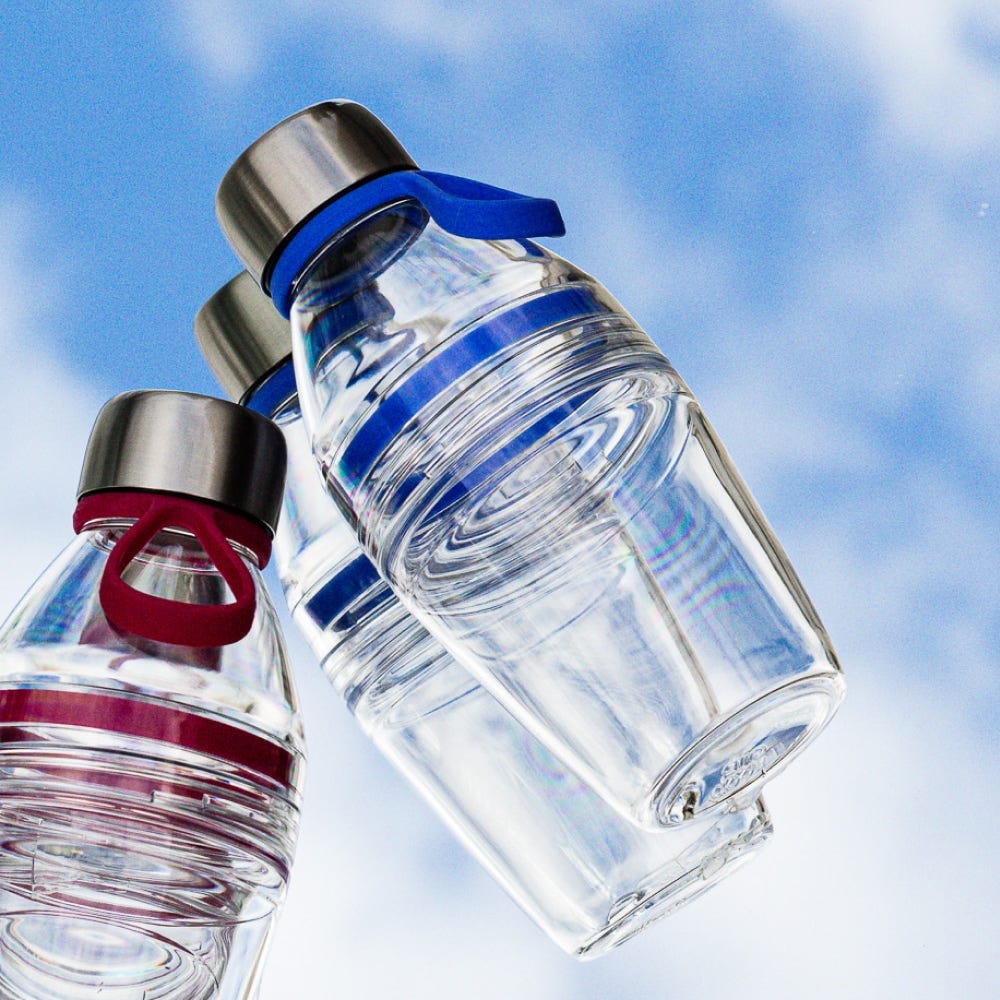Helix Light Water Bottle - 530ml | Indigo - Image 3