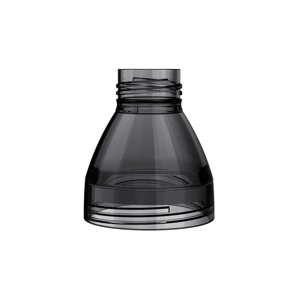 Helix Light Bottle Extension - Plastic | Black Tint