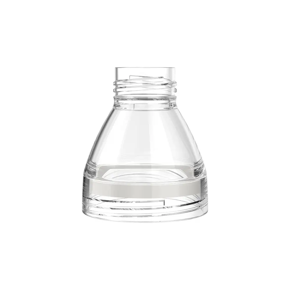 Helix Light Bottle Extension - Plastic | Clear