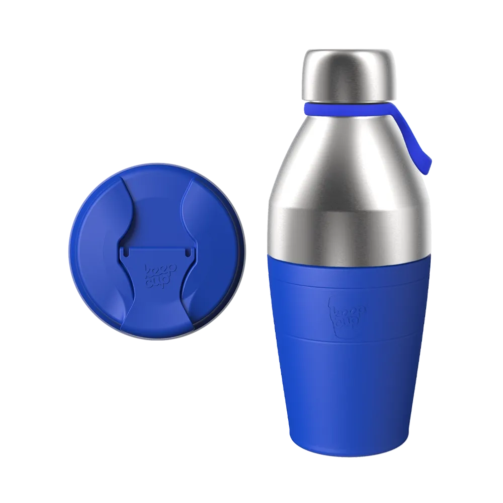 Just Essentials Gift Set | Electric Blue