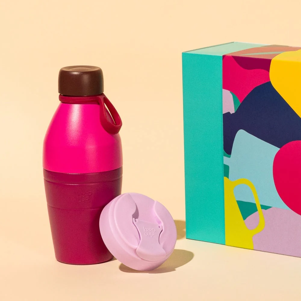 Just Essentials Gift Set | Grenache Lilac
