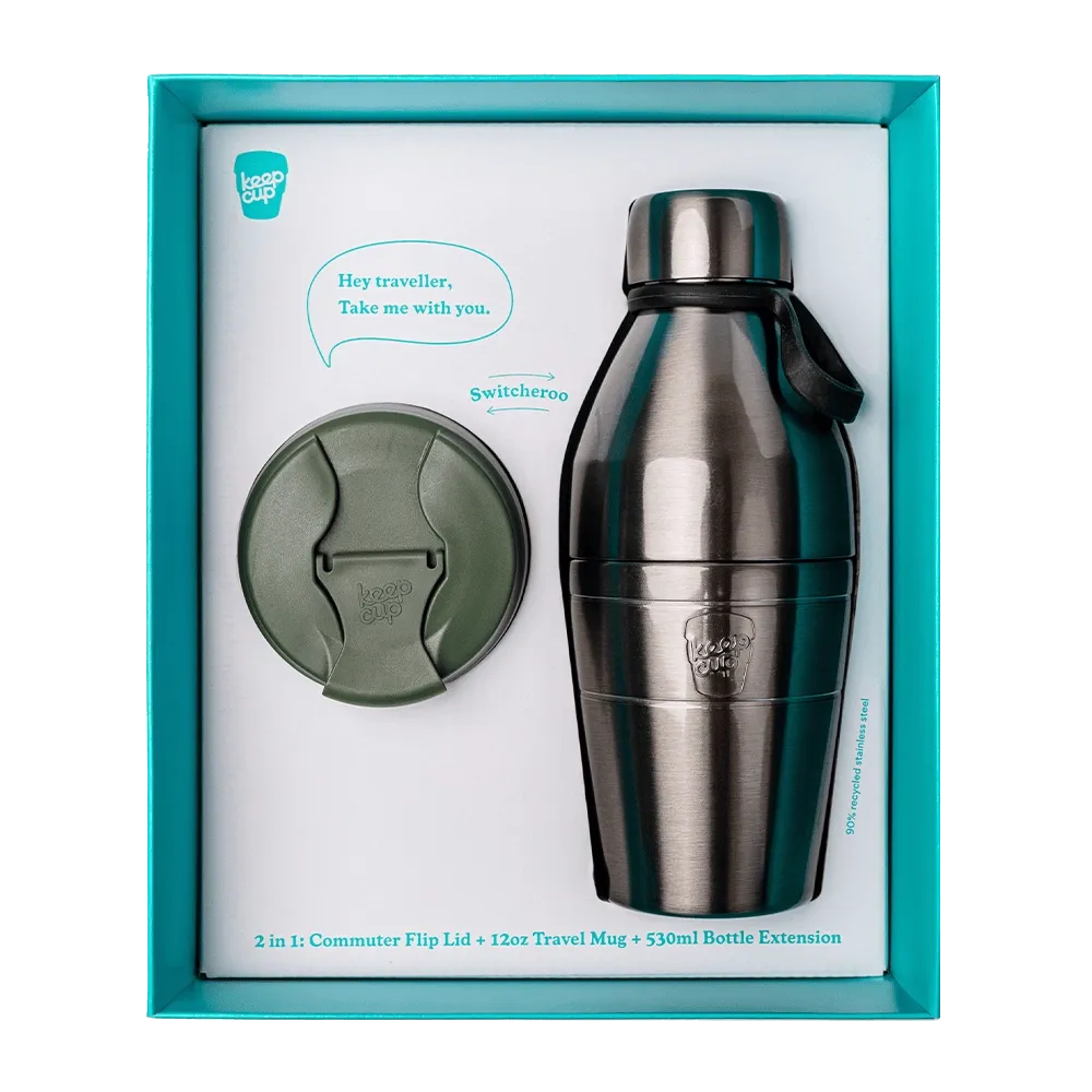 Just Essentials Gift Set | Pine - Image 4