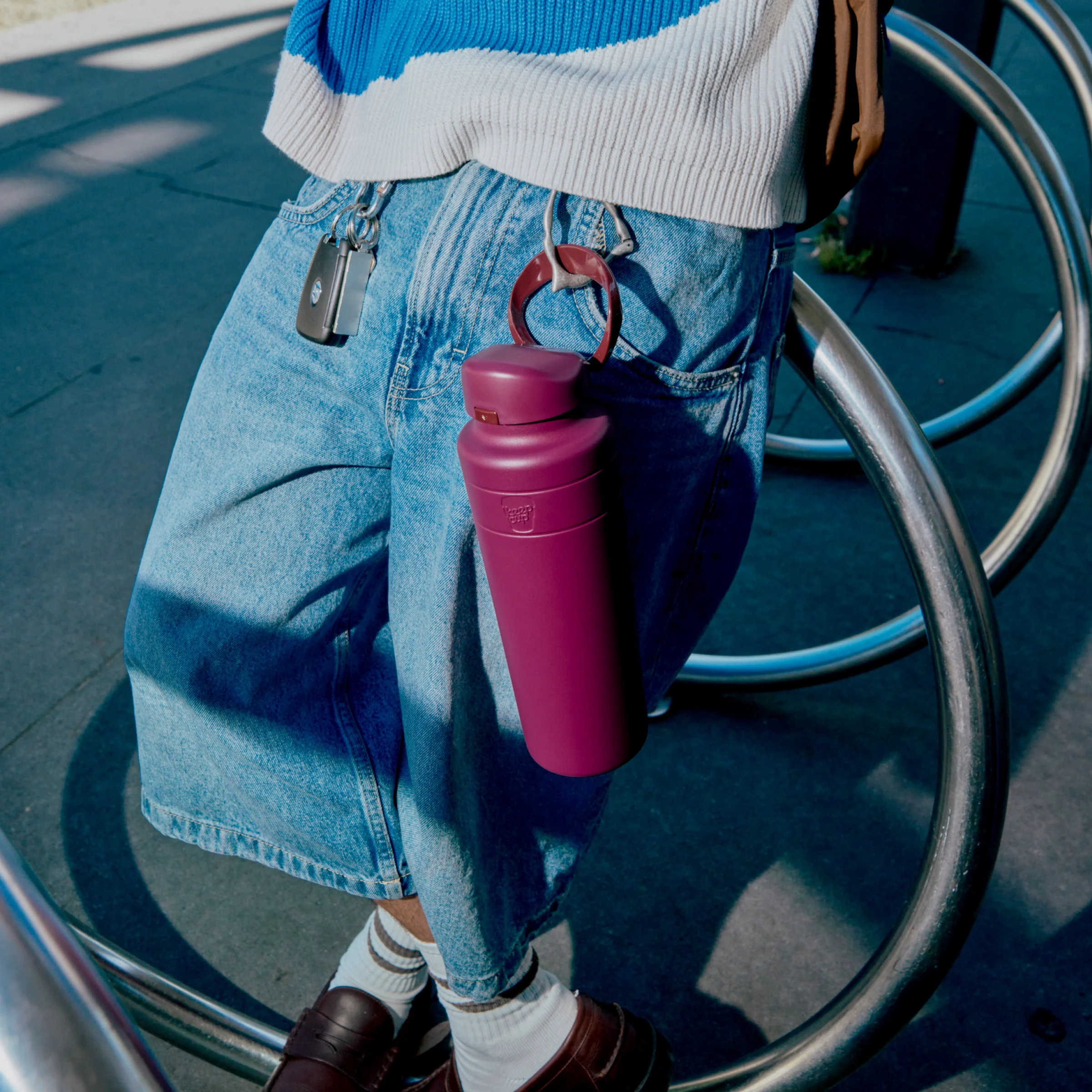 Ora Insulated Water Bottle - Image 3